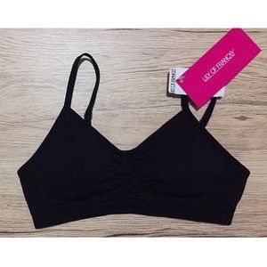 NWT🌷Lily of France🌷Girls Sports Bra